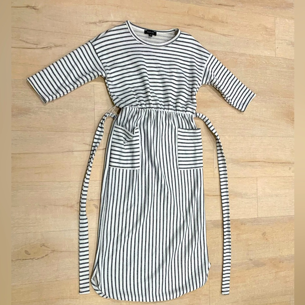 Striped dress